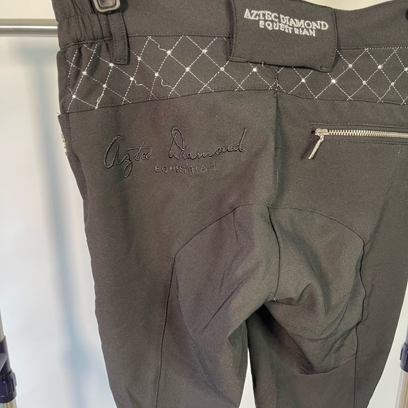 Aztec Diamond Equestrian Riding Pants - Picture 6 of 6